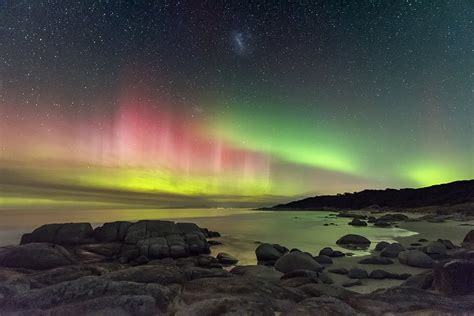 48 Fotos de Auroras boreales