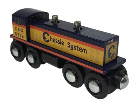 Chessie System Switcher Engine-CHS110