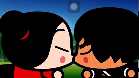 Abyo kiss pucca - YouTube