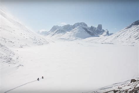 Island of Ice, Bikepacking Baffin Island - BIKEPACKING.com