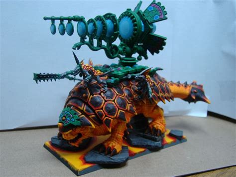 Pin by Kimberly Tanskanen on Lizardmen warhammer | Warhammer fantasy ...