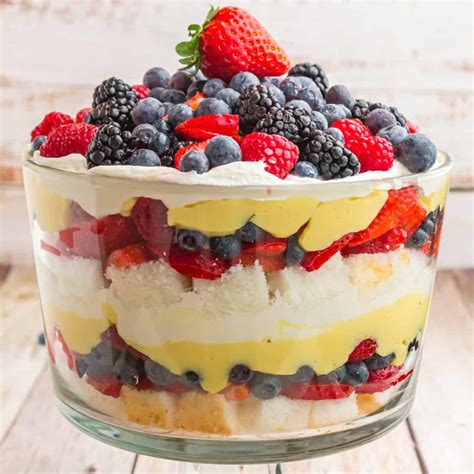 Top more than 128 white cake trifle recipe best - in.eteachers