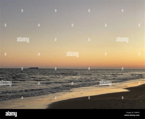 Charleston SC Beaches Stock Photo - Alamy