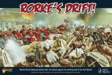 Painting Rorke's Drift - Warlord Games