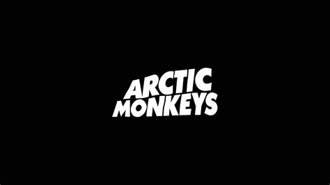 Arctic Monkey Logo Desktop Wallpapers - Wallpaper Cave