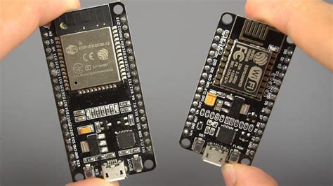 ESP32/ESP8266 Thermostat Web Server - Control Output Based on ...