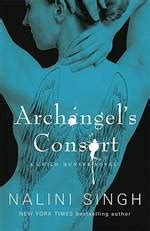 Archangel's Consort (Guild Hunter #3) | Read Novels Online