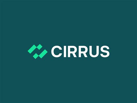 Cirrus - Approved Logo Design by Usman Qureshi for Outcraft on Dribbble