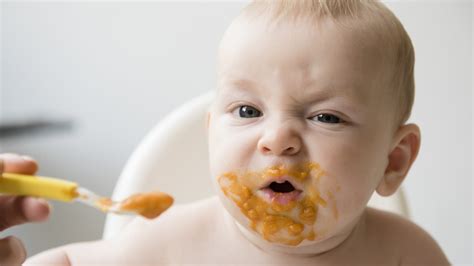 The FDA is proposing new limits on lead in baby food to reduce potential health risks to ...