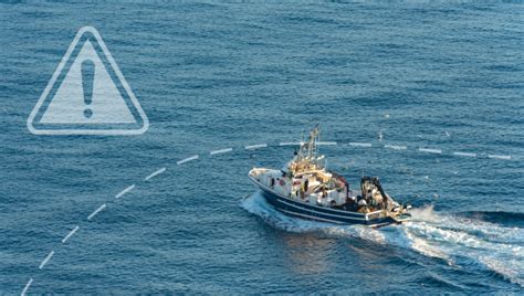 VMS and Maritime Boundary Lines: detect crossings and mitigate risk ...