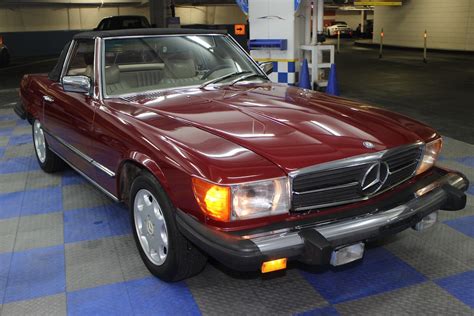 1977 Mercedes-Benz 450SL Convertible - Bramhall Classic Autos