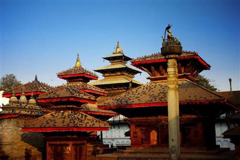 Kathmandu Durbar Square, Nepal - Location, Facts, Map