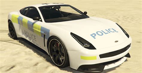 Fivem British Police Cars