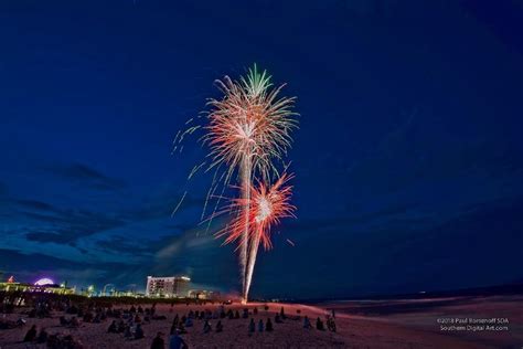 Music & Fireworks on CB Boardwalk- Featuring The Cut, Fayetteville ...