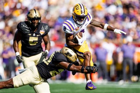 LSU Citrus Bowl takeaways: Malik Nabers makes his mark, even more ...