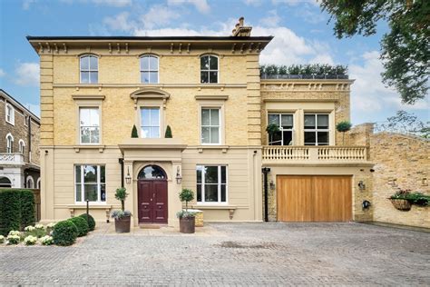 The Most Expensive Listing in Blackheath is a Restored Victorian Mansion - Bloomberg