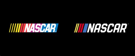 Brand New: New Logo for NASCAR