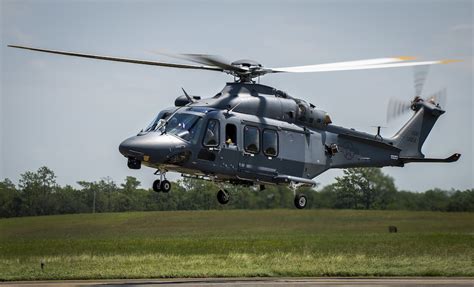 Die US Air Force hat der MH-139A Grey Wolf die Zulassung erteilt - Aerobuzz.de