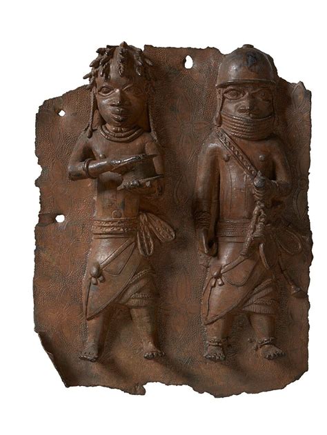 The story of Nigeria's stolen Benin Bronzes, and the London museum ...