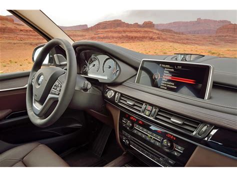 2014 BMW X5: 26 Interior Photos | U.S. News