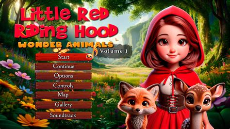 Little Red Riding Hood: Wonder Animals for Nintendo Switch - Nintendo ...