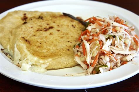 Where to Eat Comforting, Cheese-Stuffed Pupusas in DFW - Eater Dallas