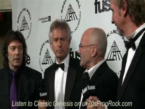 Genesis at Rock and Roll Hall of Fame Tribute by Phish RRHoF 2010 - YouTube