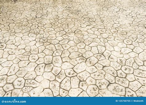 Patterns on a Tile Floor or Walkway Stock Image - Image of patterns, plaster: 125750755