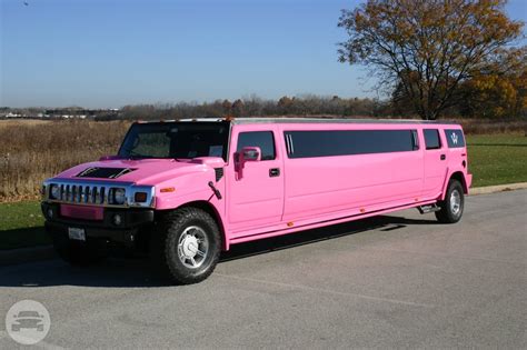 Hummer Stretch Limo – Pink Hummer | Way To Go Limousine: online reservation