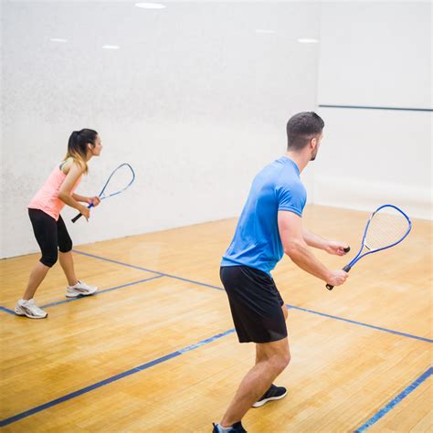 Squash Courts | AccessEA