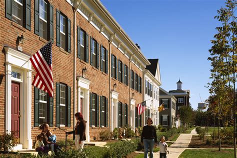 Fort Belvoir Family Housing : Virginia Green Innovation Award