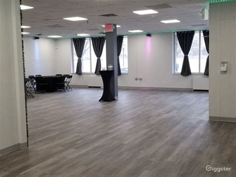 Newest Event Space in Downtown Homewood, IL | Rent this location on ...