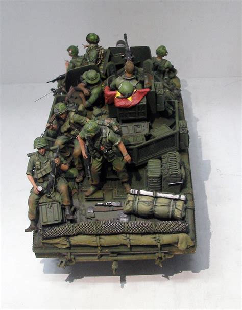 58 best Diorama vietnam 1/35 images on Pinterest | Model building ...