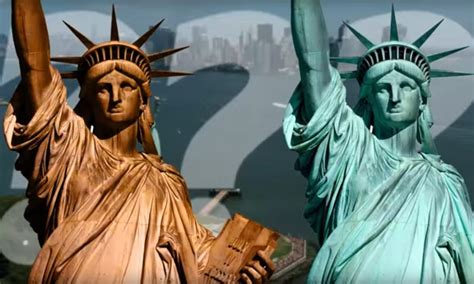 Statue of Liberty some fun facts……. – AMCHAM