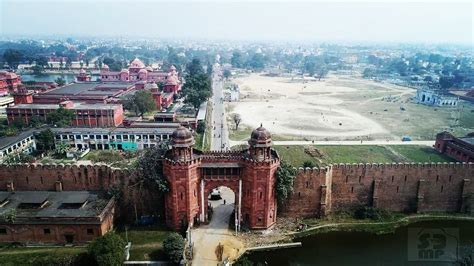 Facts about Darbhanga Fort you must know - Darbhanga is also known as ...