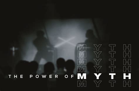 The Power of Myth – Jared Stacy