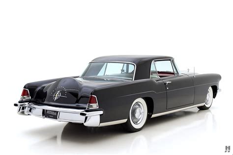 1956 LINCOLN CONTINENTAL MKII TWO DOOR | Classic cars, Lincoln ...