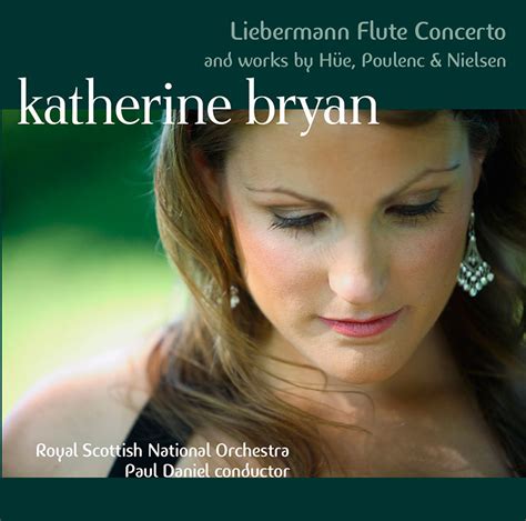 Club CD: LIEBERMANN - Flute Concerto - 20th Century Flute Concertos