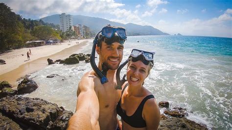 Snorkeling on Valentines Day! | PUERTO VALLARTA - YouTube