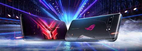 The ASUS ROG Phone 3 is now available; Check out the Specs and Price ...