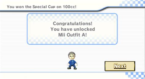 Mii (Outfit A) | Mario Kart Wii Wiki | Fandom