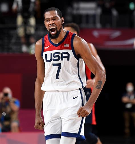 Kevin Durant the greatest U.S. men's basketball Olympian ever - Los ...