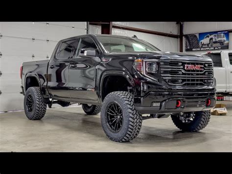 Lifted Gmc Trucks