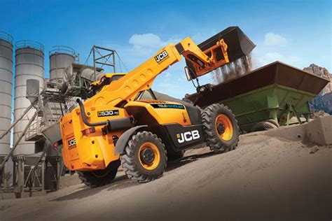 JCB 540-70 | Telehandler | JCB.com