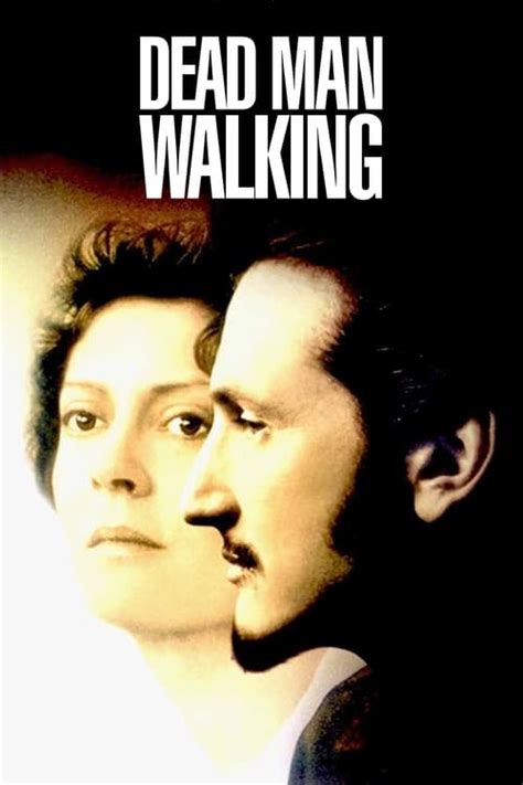 Dead Man Walking (1995) - Posters — The Movie Database (TMDB)