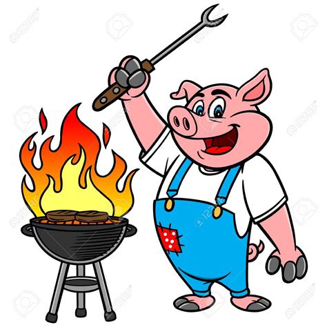 BBQ Grilling Pig , #SPONSORED, #BBQ, #Grilling, #Pig