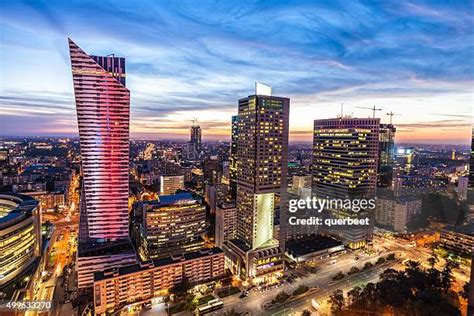 2,415 Warsaw Skyline Stock Photos, High-Res Pictures, and Images ...