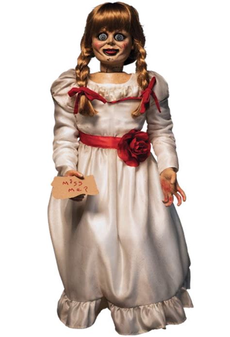 Buy Conjuring The Annabelle Replica Prop Doll Online at desertcartUAE