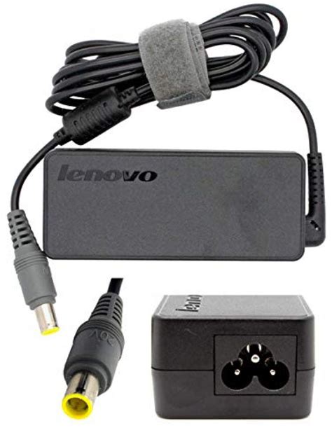 GENUINE ORIGINAL IBM LENOVO THINKPAD EDGE E520 20V 3.25A 65W LAPTOP AC ADAPTER CHARGER POWER ...