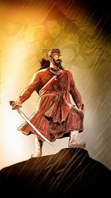 Shivaji Maharaj Wallpaper - Free Wallpaper Download in 2022 | Shivaji ...